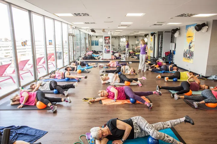 Aquanacre — salle de fitness-studio à Douvres-la-Délivrande — 3