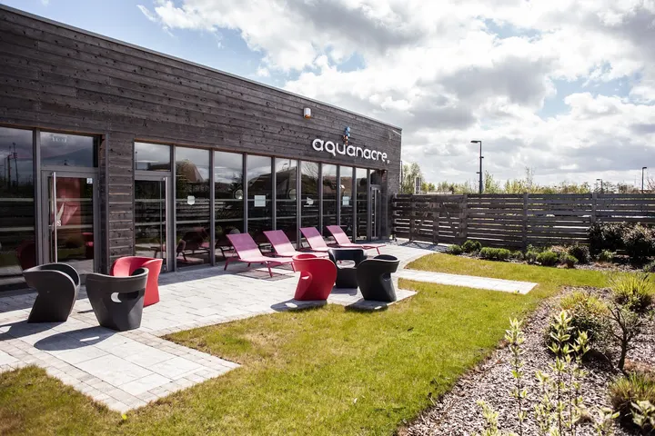 Aquanacre — salle de fitness-studio à Douvres-la-Délivrande — 3