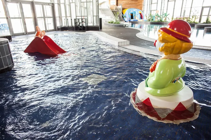 Aquanacre — salle de fitness-studio à Douvres-la-Délivrande — 4