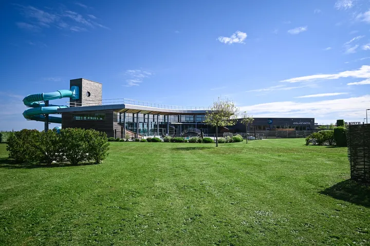 Aquanacre — salle de fitness-studio à Douvres-la-Délivrande — 5