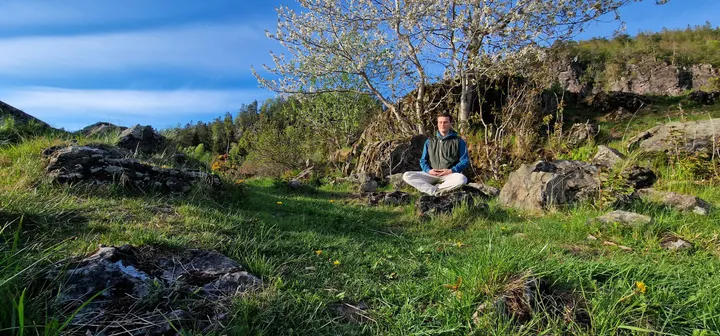 Kadampa Meditasjonssenter — meditasjon-studio i Frogner, Oslo — 2
