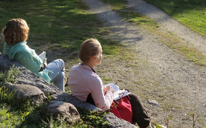 Kadampa Meditasjonssenter — meditasjon-studio i Frogner, Oslo — 3