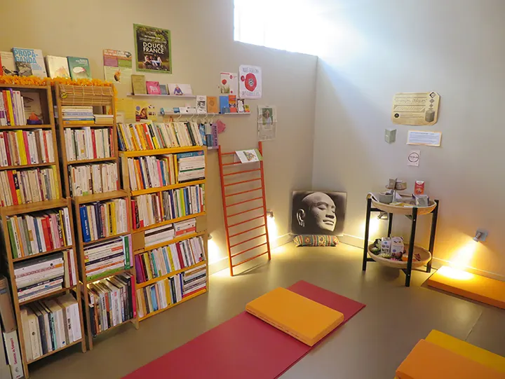 Manashanti Yoga — yoga-studio à Vélizy-Villacoublay, Paris — 2