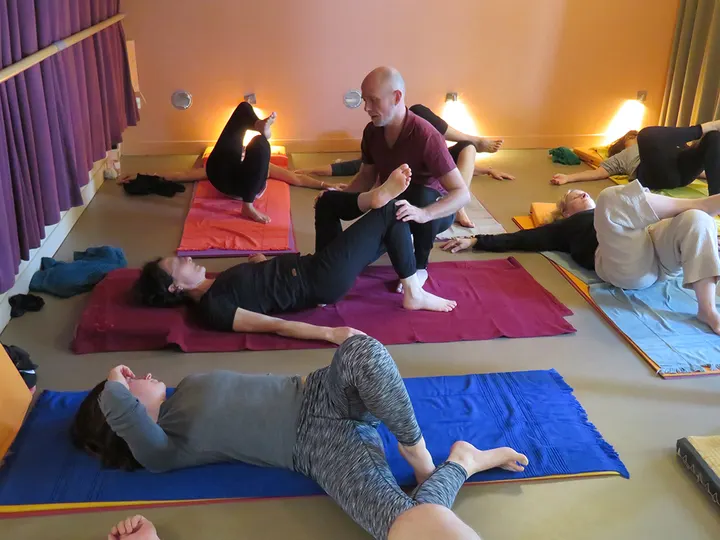 Manashanti Yoga — yoga-studio à Paris — 3