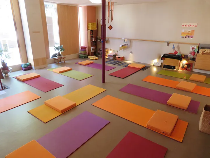 Manashanti Yoga — yoga-studio à Paris — 5