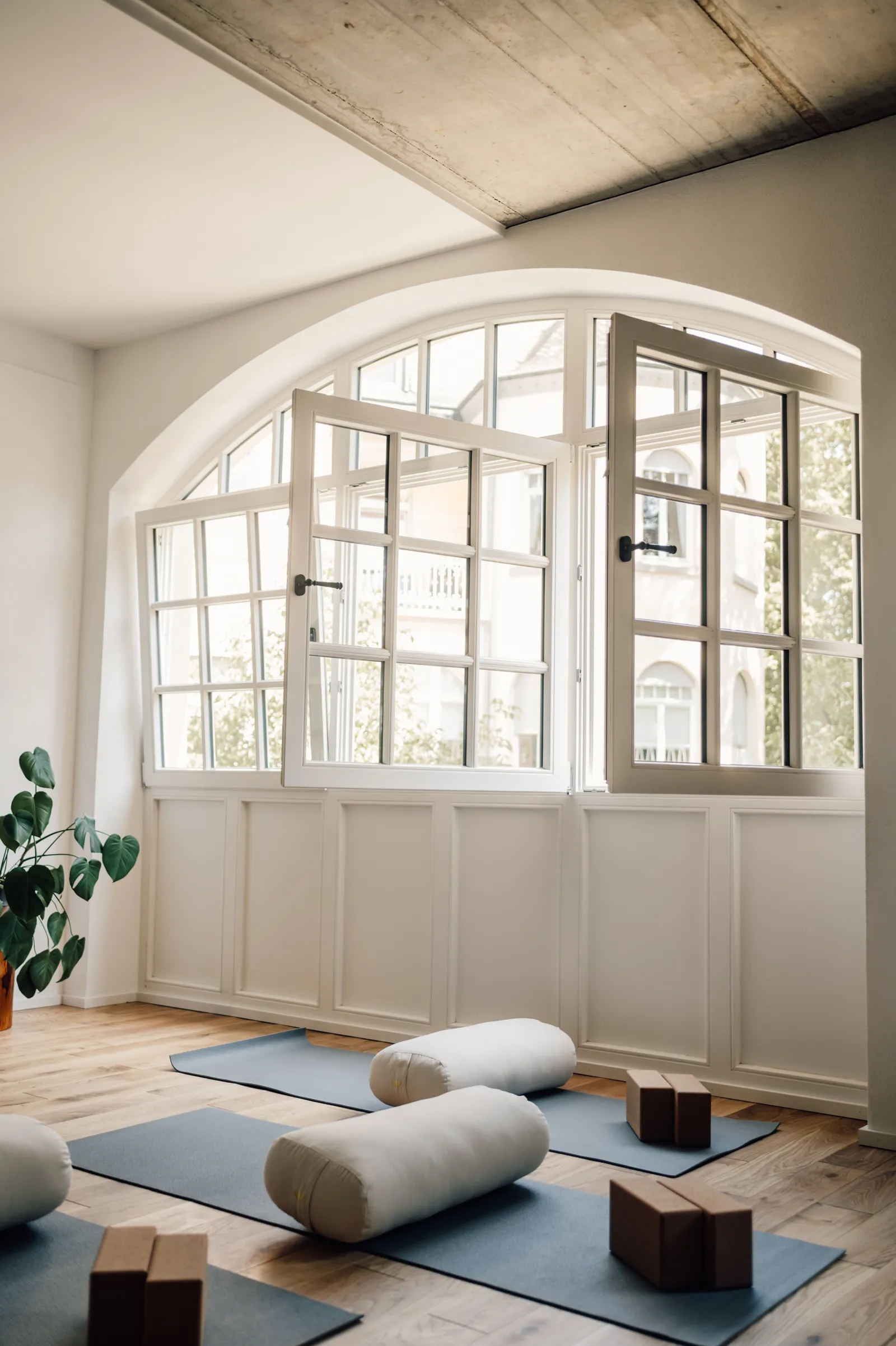 Mani Yoga — yoga-studio i Trier — 2