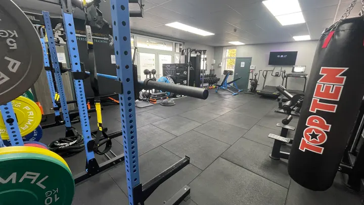 Braveheart Martial Arts & Gym — kickboxing-studio in Rogerfield, Glasgow — 2