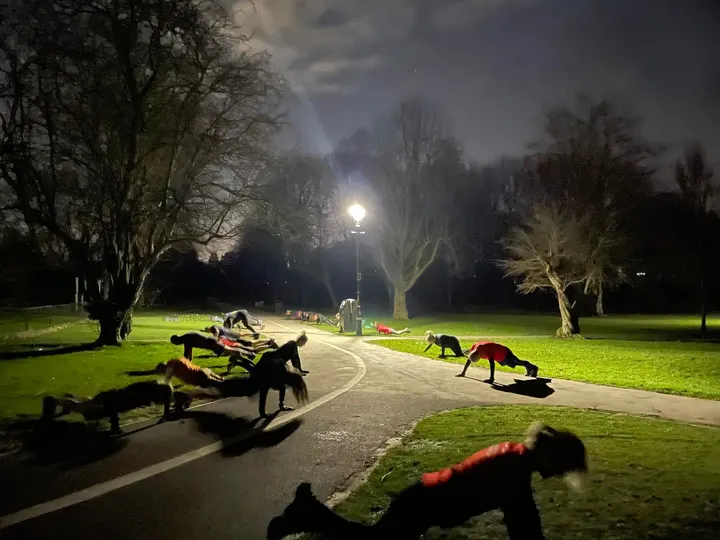 CK BOOTCAMP — functional training-studio in Solihull — 3