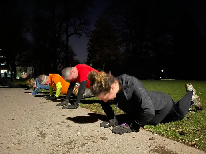CK BOOTCAMP — functional training-studio in Solihull — 4