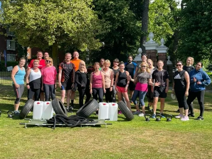 CK BOOTCAMP — Functional Training in Solihull