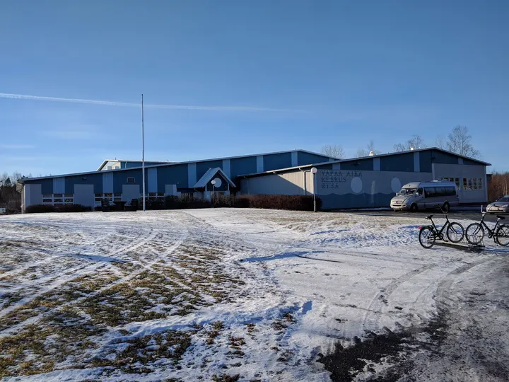 Vapaa-aikakeskus Rysä — fitnessstudio – Krookka, Merikarvia — 3