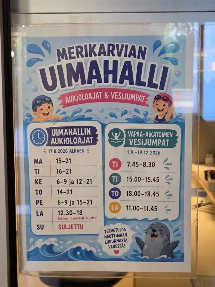 Vapaa-aikakeskus Rysä — fitnessstudio – Merikarvia — 4