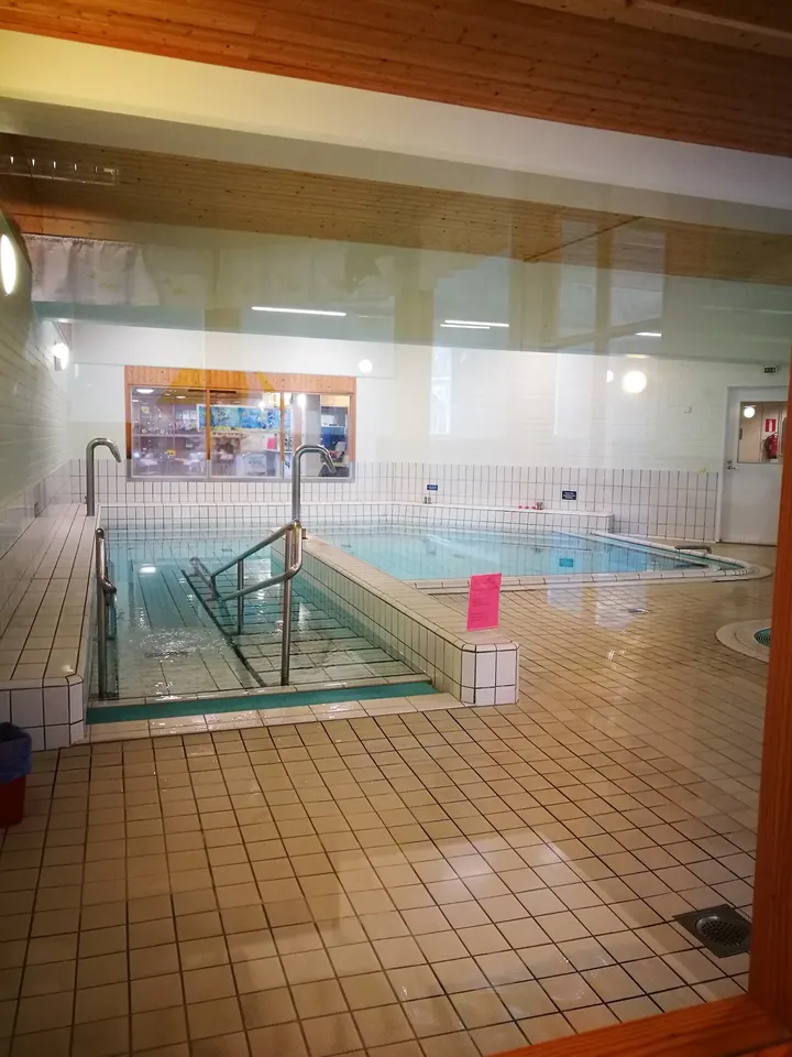 Vapaa-aikakeskus Rysä — fitnessstudio – Merikarvia — 5