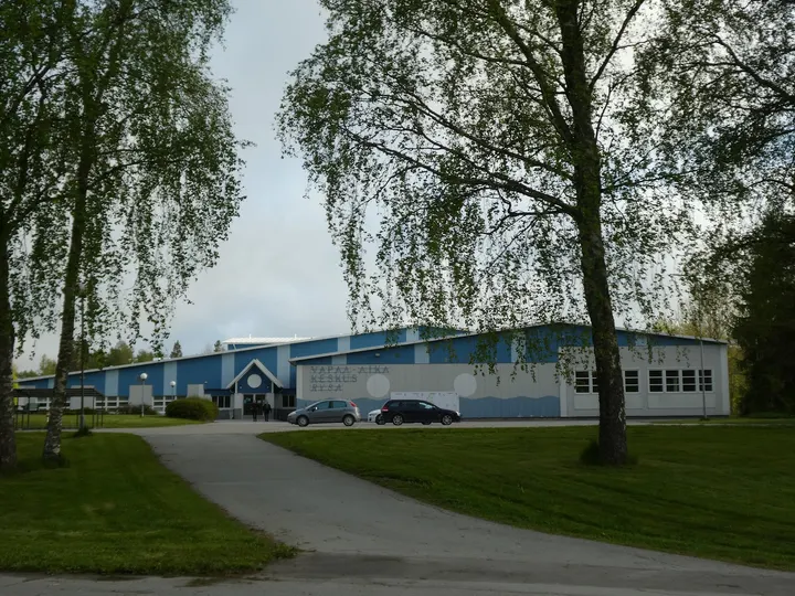 Vapaa-aikakeskus Rysä — Fitnessstudio – Krookka, Merikarvia