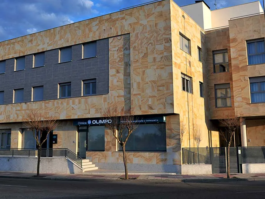 Olimpo Pilates Active — pilates-studio en Salamanca — 2