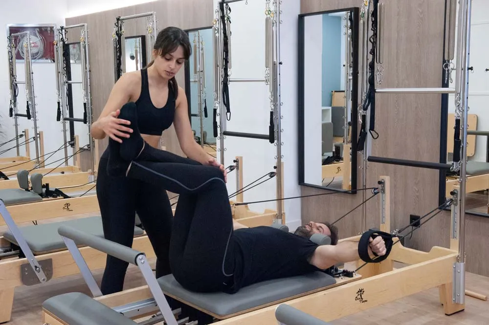 Olimpo Pilates Active — pilates-studio en Salamanca — 3