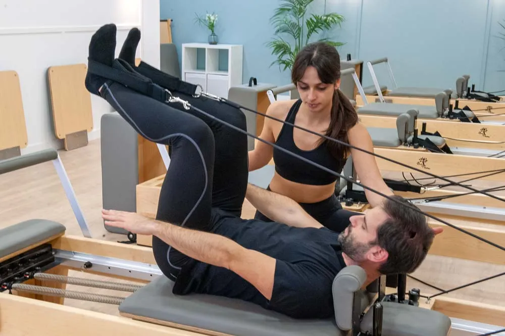 Olimpo Pilates Active — pilates-studio en Salamanca — 4
