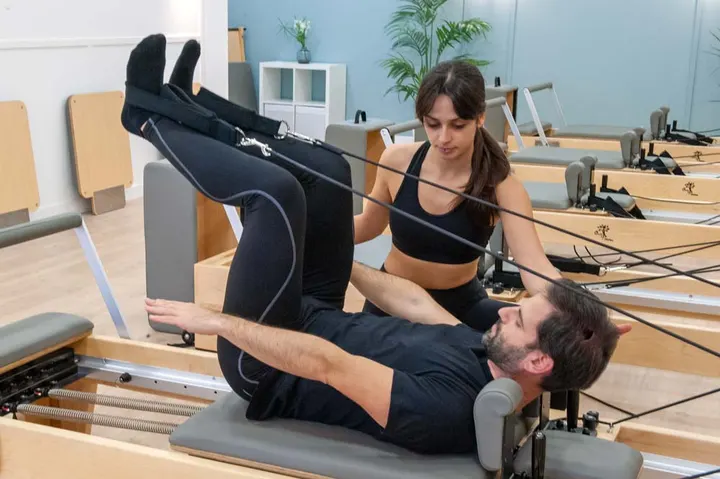 Olimpo Pilates Active — pilates-studio en Salamanca — 4