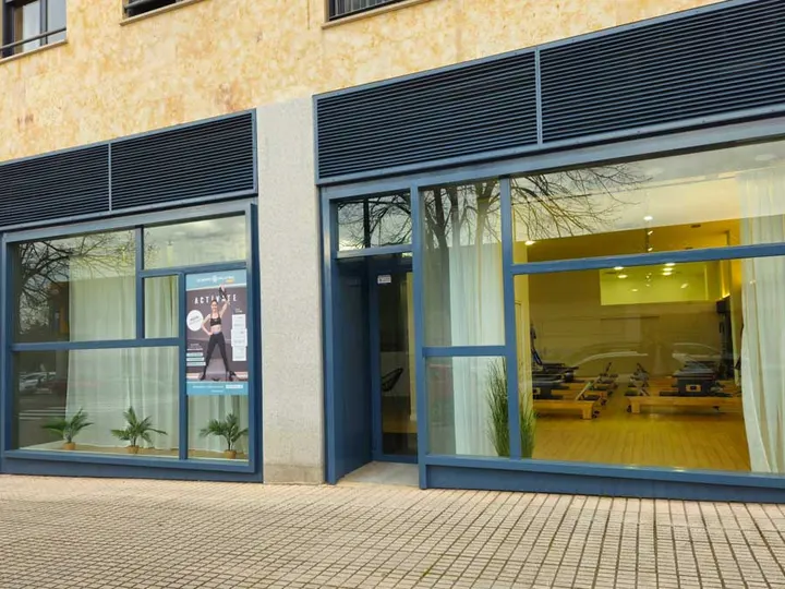 Olimpo Pilates Active — Pilates en Capuchinos, Salamanca