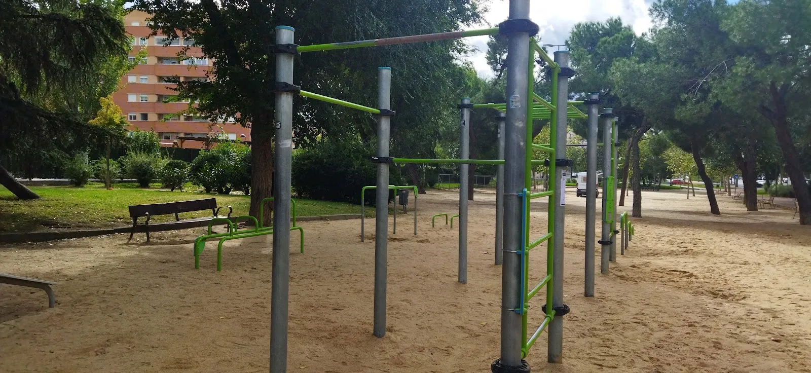 Parque de Calistenia — calisthenics-studio en Móstoles — 4