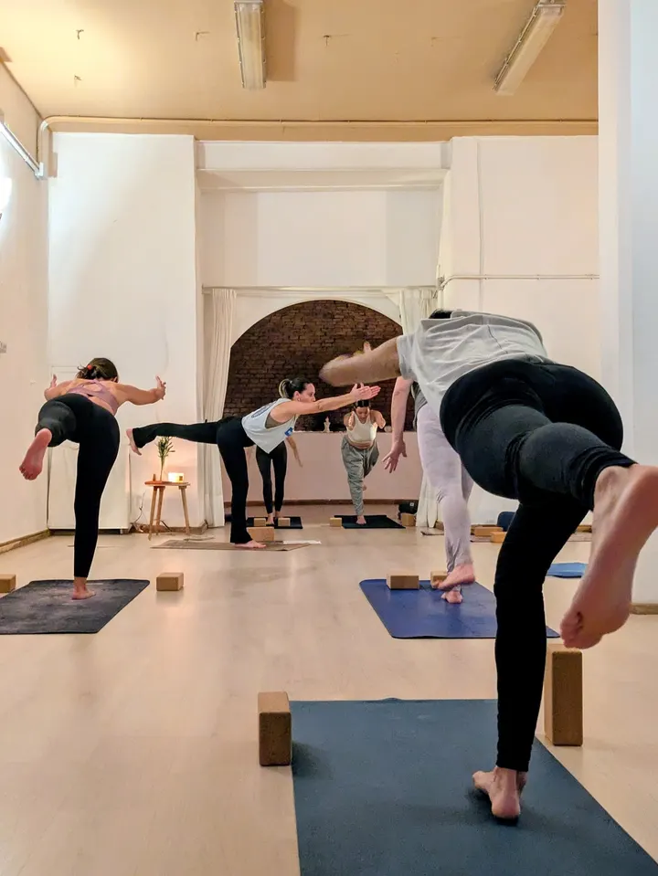 Espacio Kāla — yoga-studio en San Benito, La Laguna — 2