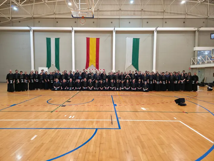 Kendo Malaga Shion Dojo — artes marciales-studio en Carranque, Málaga — 2