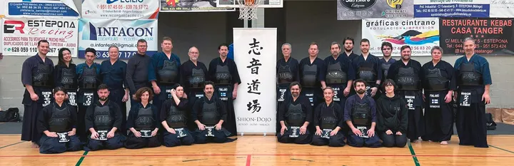 Kendo Malaga Shion Dojo — artes marciales-studio en Carranque, Málaga — 3