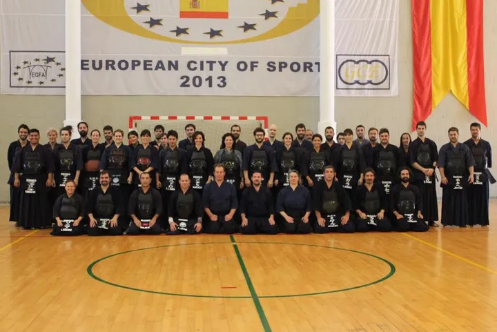 Kendo Malaga Shion Dojo — artes marciales-studio en Málaga — 3