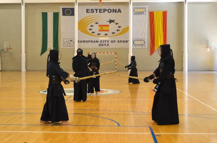 Kendo Malaga Shion Dojo — artes marciales-studio en Málaga — 4
