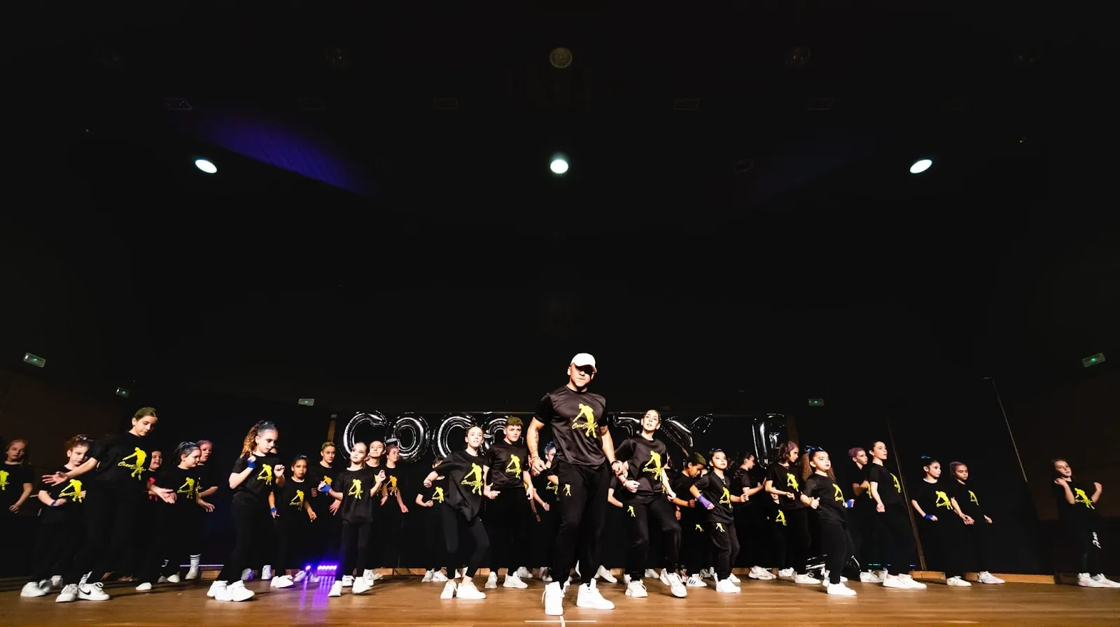 Coco Style Guadalajara — baile-studio en Guadalajara — 3
