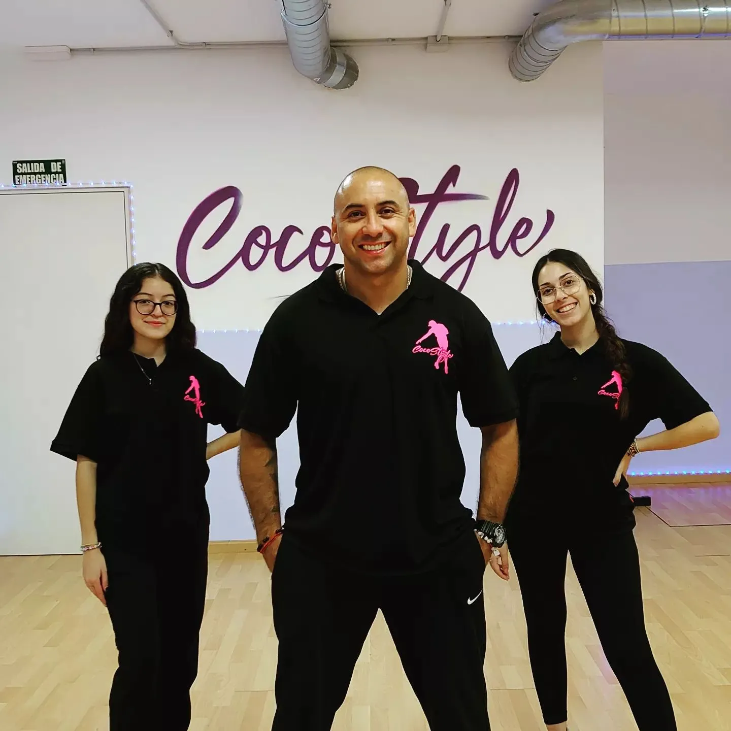 Coco Style Guadalajara — baile-studio en Guadalajara — 4