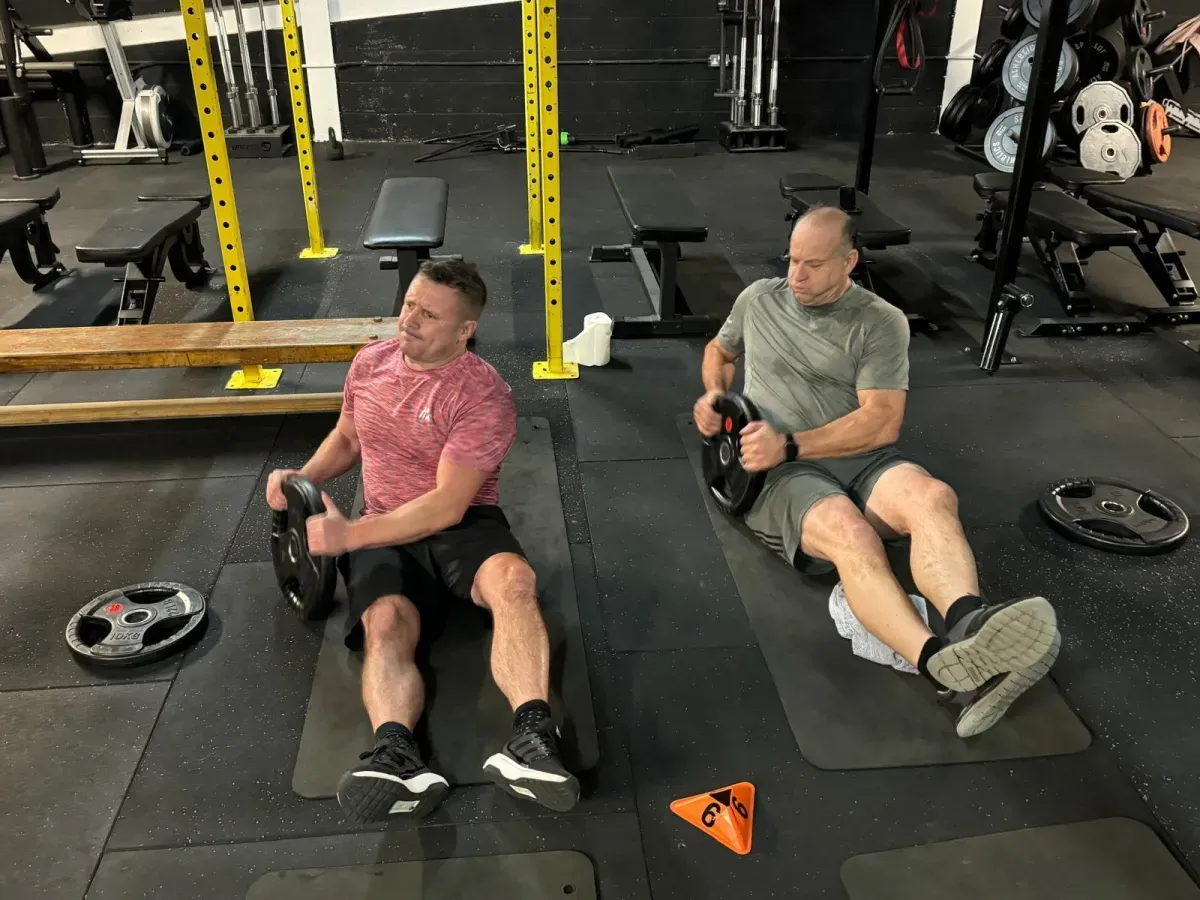 The Fitmill Blackburn — strength-studio in Blackburn — 2