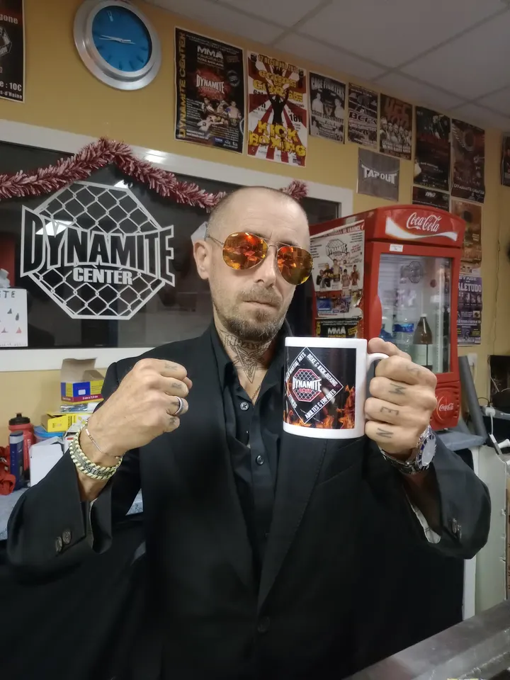 Dynamite Center — mma-studio à Jacou, Montpellier — 2