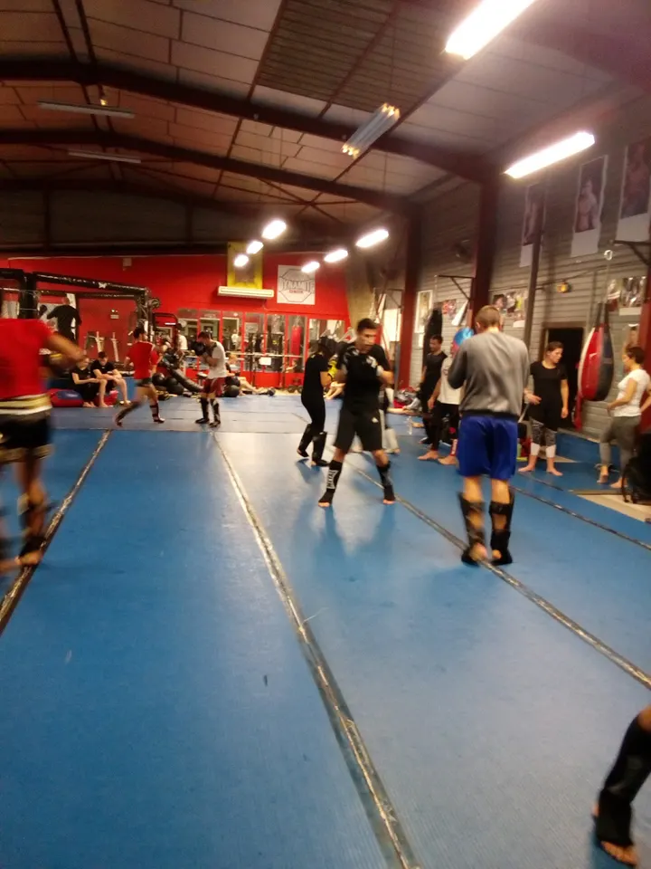 Dynamite Center — mma-studio à Montpellier — 3
