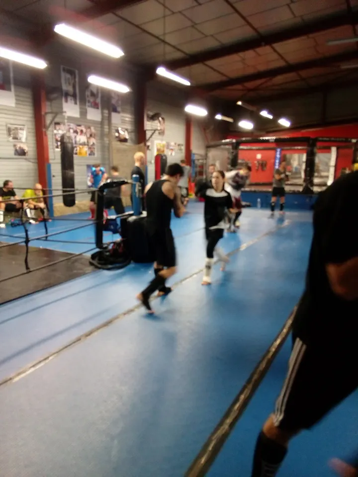 Dynamite Center — mma-studio à Montpellier — 4