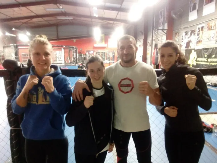 Dynamite Center — mma-studio à Montpellier — 5