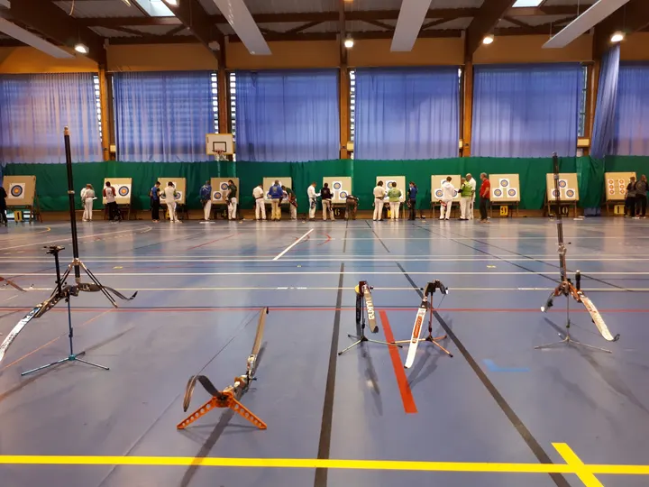 Salle François Chambelland — salle de fitness-studio à La Maladière, Dijon — 2