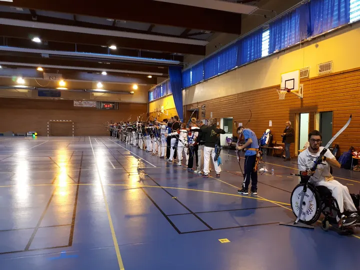 Salle François Chambelland — salle de fitness-studio à La Maladière, Dijon — 3