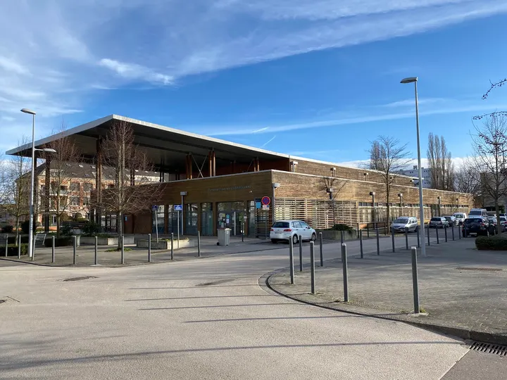 Salle François Chambelland — salle de fitness-studio à Dijon — 3