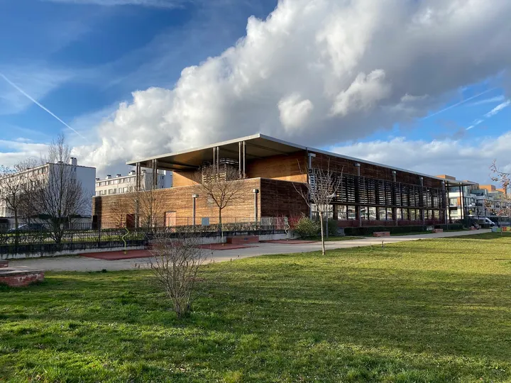 Salle François Chambelland — salle de fitness-studio à Dijon — 4