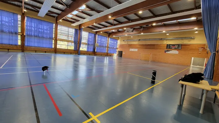 Salle François Chambelland — salle de fitness-studio à Dijon — 5