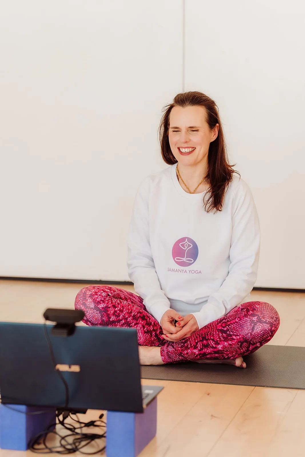 Samanya Yoga — breathwork-studio in Westfield, Woking — 3