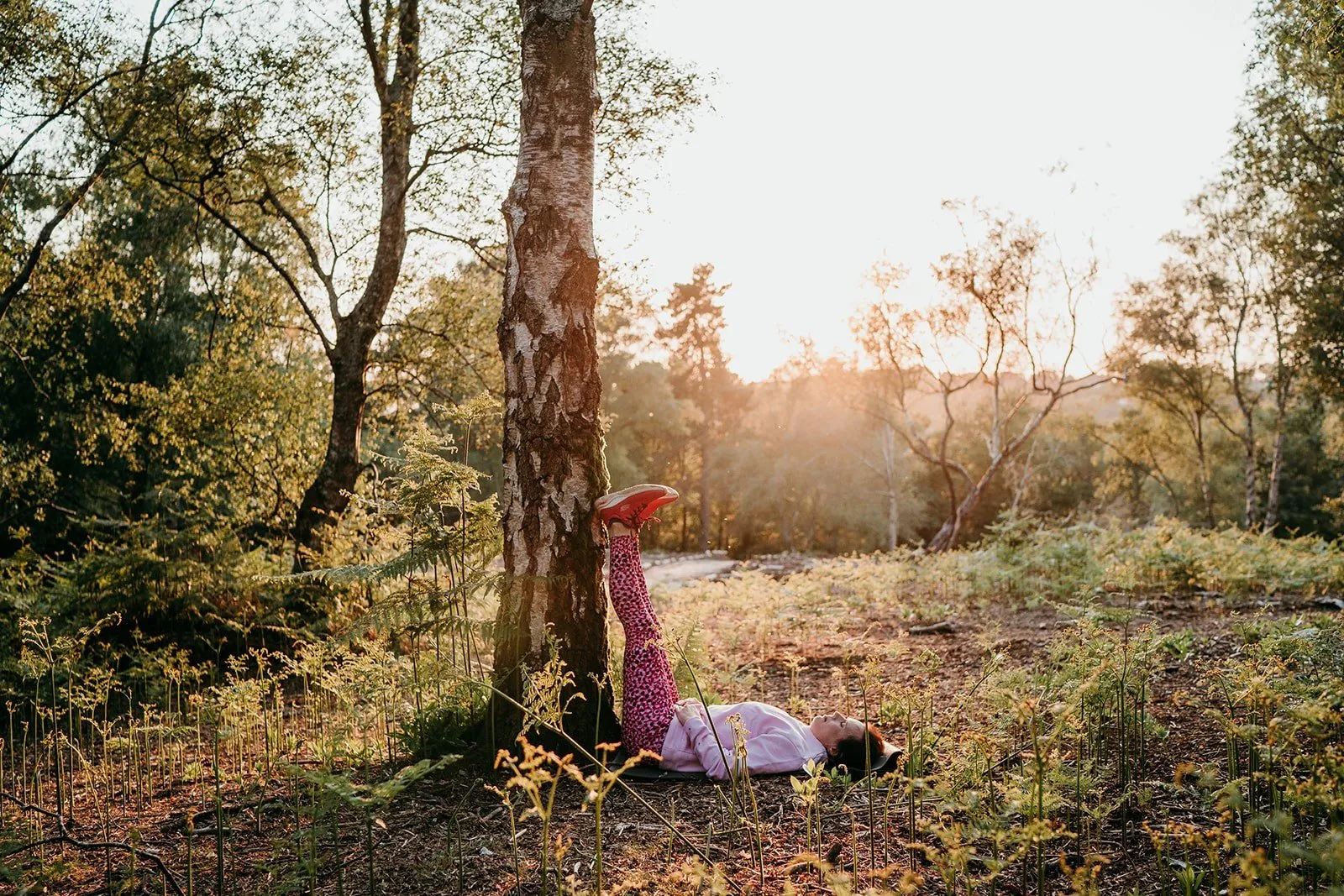Samanya Yoga — breathwork-studio in Woking — 4