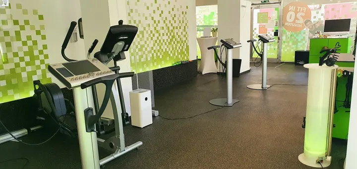 EMS Training fitbox Krefeld Stadtgarten — ems-training-studio in Krefeld-Mitte, Krefeld — 3