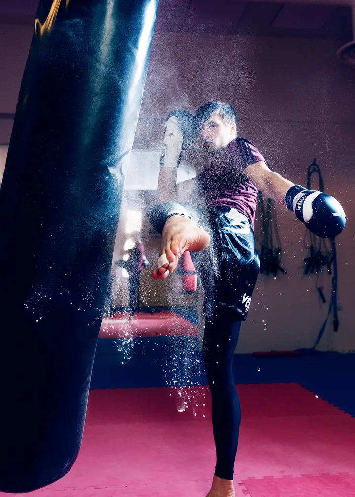 Trondheim Kampsportakademi — kampsport-studio i Elgeseter, Trondheim — 3