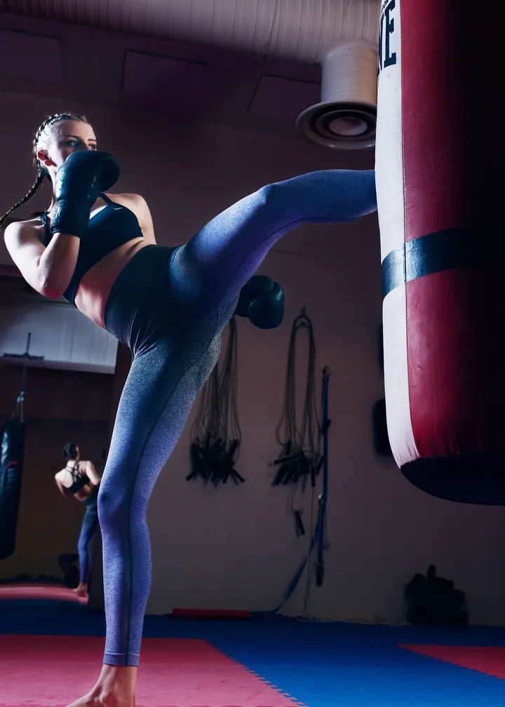 Trondheim Kampsportakademi — kampsport-studio i Trondheim — 5