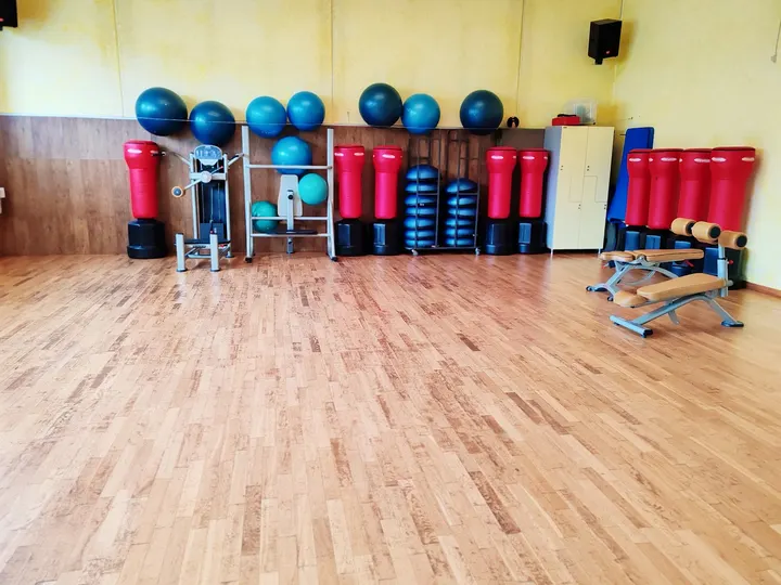 First Fitness Club — palestre-studio a Pozzolo Formigaro — 2