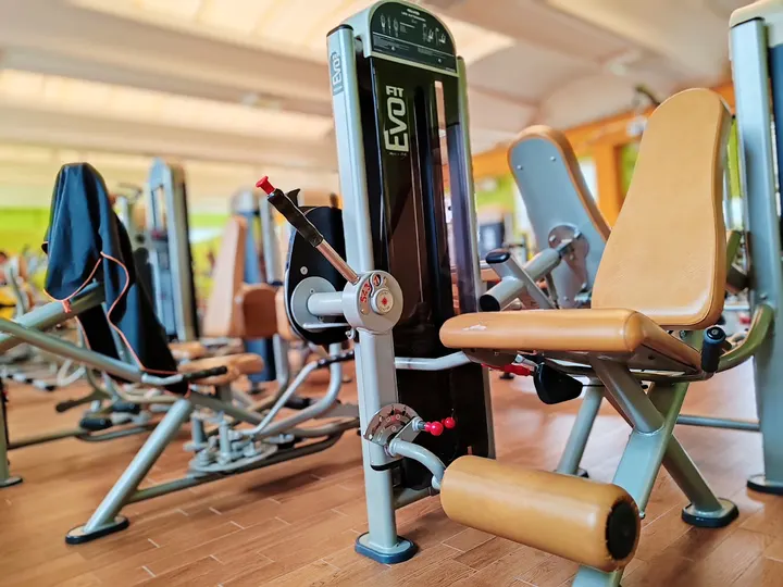 First Fitness Club — palestre-studio a Pozzolo Formigaro — 3