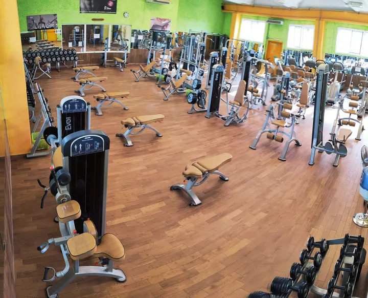 First Fitness Club — Palestre a Pozzolo Formigaro