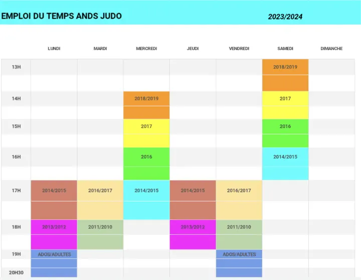 Ands judo — arts martiaux-studio à Paris 14e Arrondissement, Paris — 2